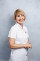 Строгонова Оксана Александровна